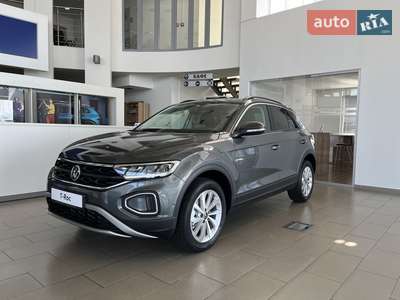 Volkswagen T-Roc 2025 Style