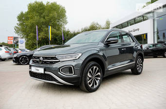 Volkswagen T-Roc 2025 Sport+