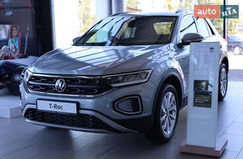 Volkswagen T-Roc 2025 в Тернопіль