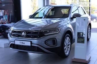 Volkswagen T-Roc 2025 Style