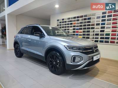 Volkswagen T-Roc 2025 Sport+