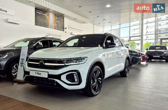 Volkswagen T-Roc 2025 в Київ