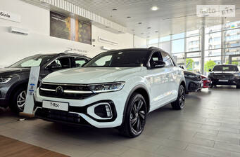Volkswagen T-Roc 2025 R-Line+