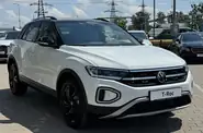 Volkswagen T-Roc Sport+