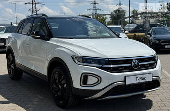 Volkswagen T-Roc 2025 Sport+