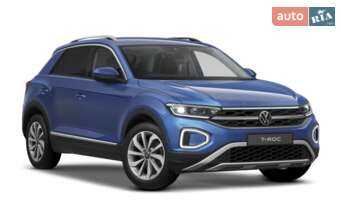 Volkswagen T-Roc 2025 в Київ