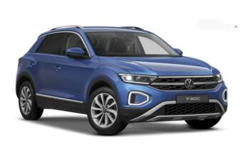 Volkswagen T-Roc 2025 Sport+