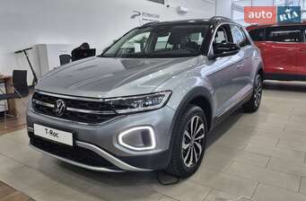 Volkswagen T-Roc 2025 в Київ