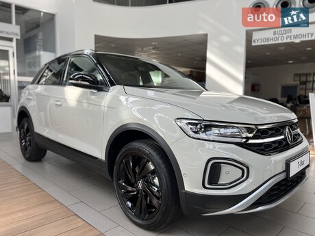 Volkswagen T-Roc 2025