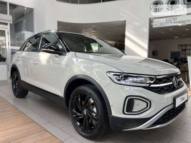 Volkswagen T-Roc 2025