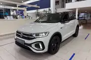 Volkswagen T-Roc R-Line+