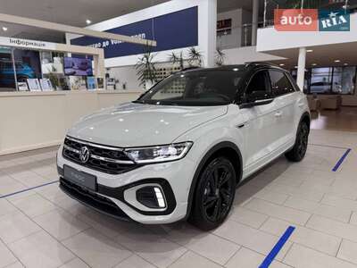 Volkswagen T-Roc 2025 R-Line+