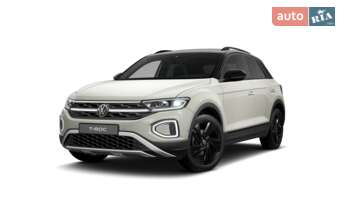 Volkswagen T-Roc 2025 в Івано-Франківськ