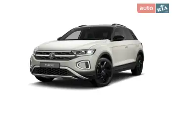 Volkswagen T-Roc Volkswagen T-Roc