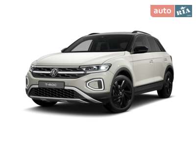 Volkswagen T-Roc 2025 Sport+