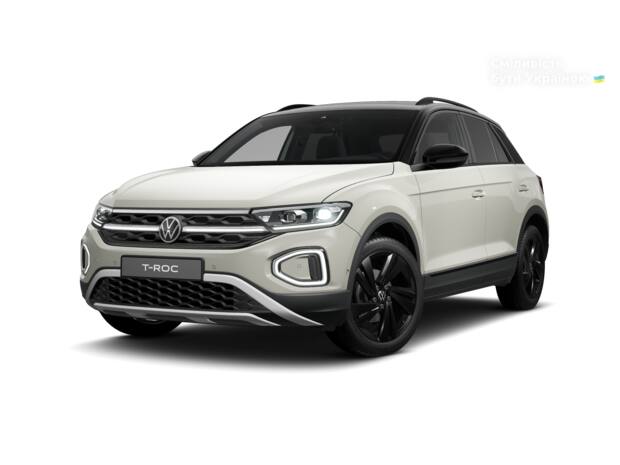 Volkswagen T-Roc 2025