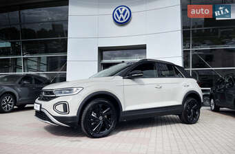 Volkswagen T-Roc 2025 в Львів
