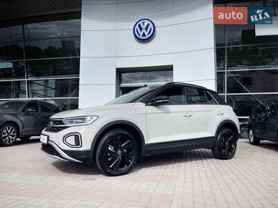 Volkswagen T-Roc 2025 Sport+