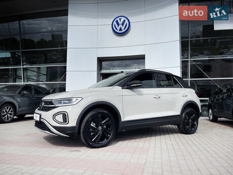 Volkswagen T-Roc 2025