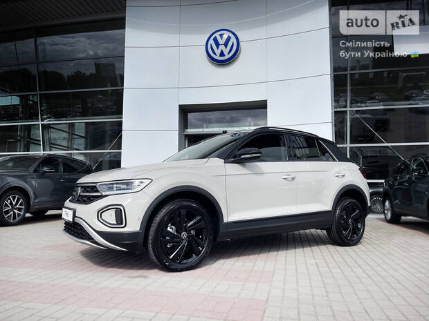Volkswagen T-Roc 2025