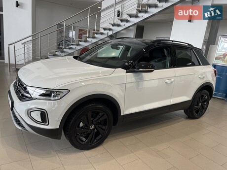Volkswagen T-Roc 2025