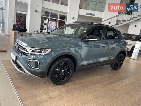 Volkswagen T-Roc 2025