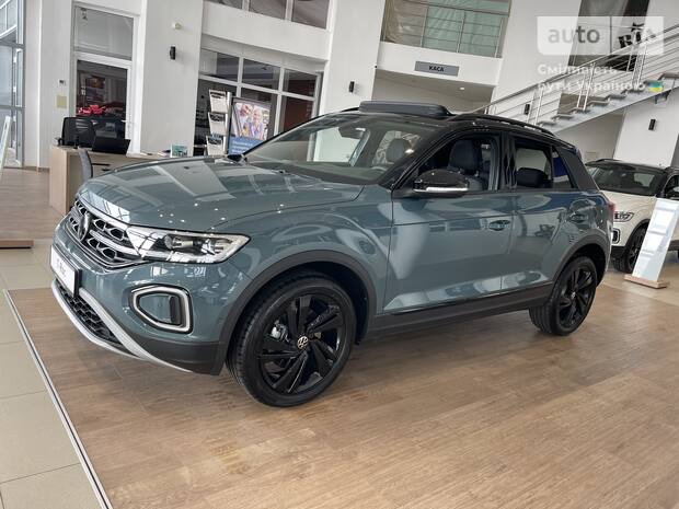 Volkswagen T-Roc 2025 Volkswagen T-Roc 2025