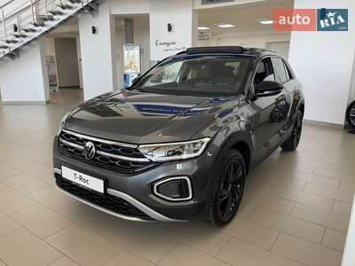 Volkswagen T-Roc 2025 Sport+