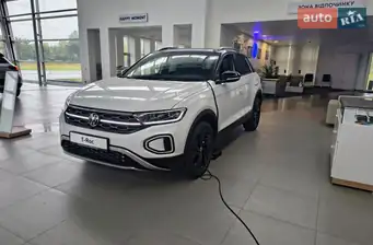 Volkswagen T-Roc Volkswagen T-Roc