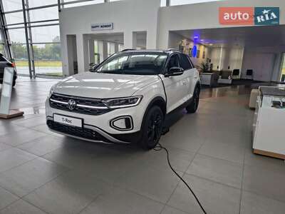 Volkswagen T-Roc 2025 Sport+