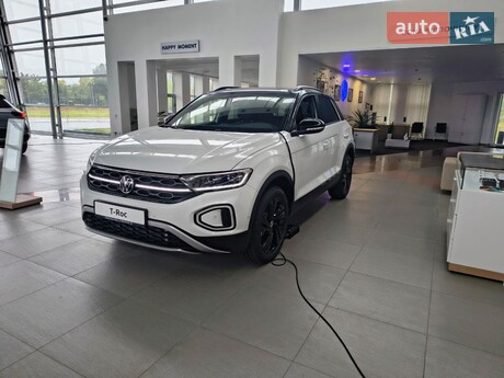 Volkswagen T-Roc 2025