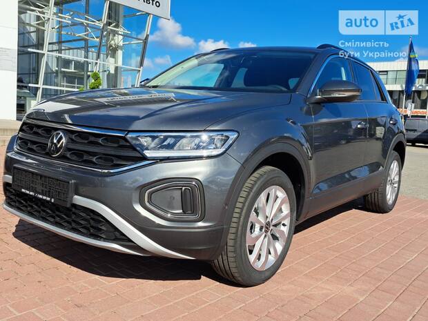 Volkswagen T-Roc 2025