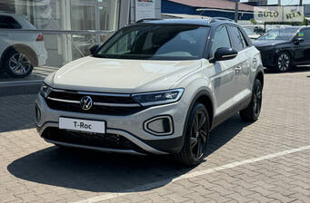 Volkswagen T-Roc 2025 Sport+