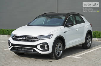 Volkswagen T-Roc 2025 R-Line+