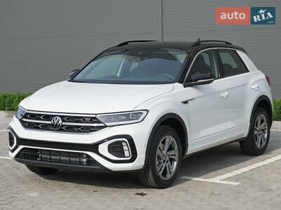 Volkswagen T-Roc 2025 R-Line+