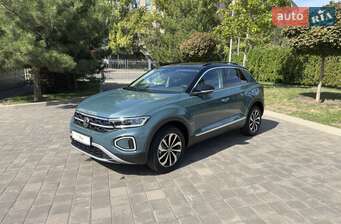 Volkswagen T-Roc 2025 в Кривий Ріг