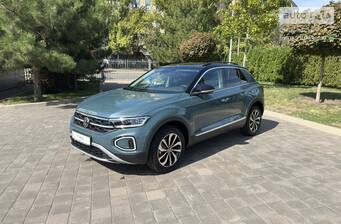Volkswagen T-Roc 2025 Sport+