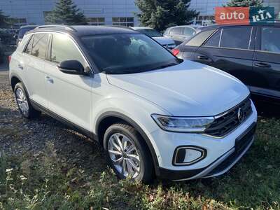 Volkswagen T-Roc 2025 Style
