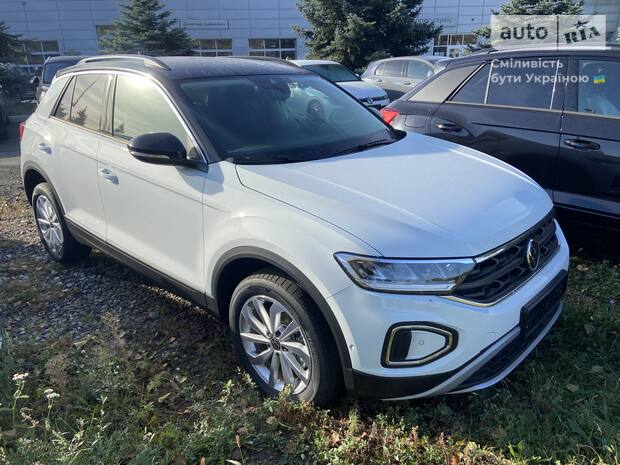 Volkswagen T-Roc 2025