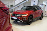 Volkswagen T-Roc Sport+