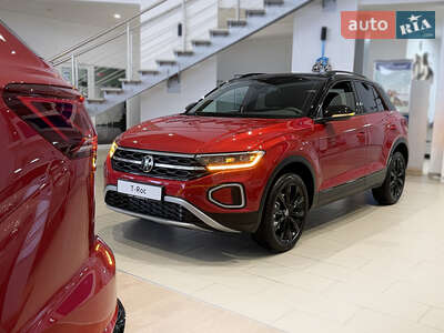 Volkswagen T-Roc 2025 Sport+