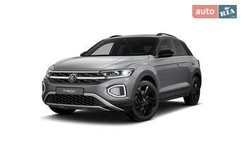Volkswagen T-Roc 2025 в Львів