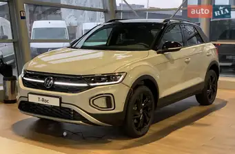 Volkswagen T-Roc Volkswagen T-Roc
