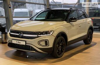 Volkswagen T-Roc 2025 Sport+