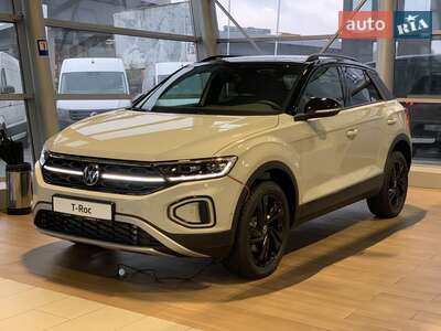 Volkswagen T-Roc 2025 Sport+