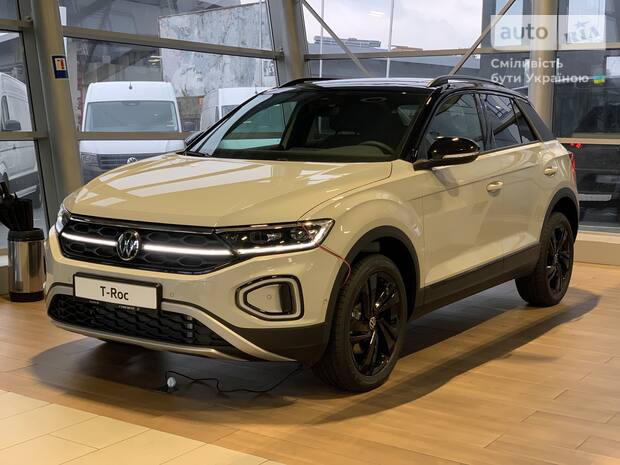 Volkswagen T-Roc 2025 Volkswagen T-Roc 2025
