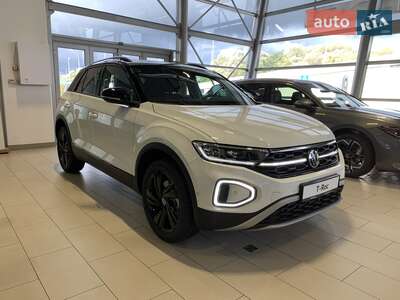 Volkswagen T-Roc 2025 Sport+