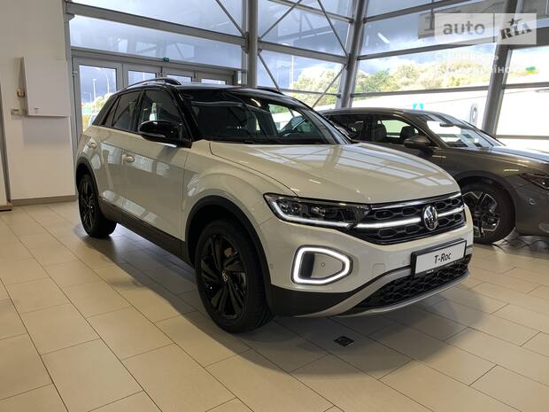 Volkswagen T-Roc 2025