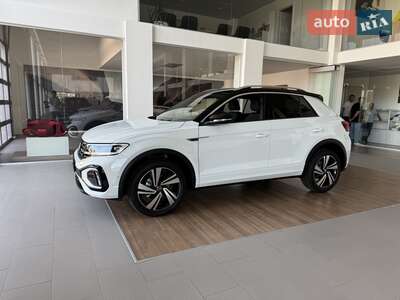 Volkswagen T-Roc 2025 R-Line+