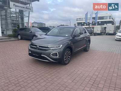 Volkswagen T-Roc 2025 Sport+